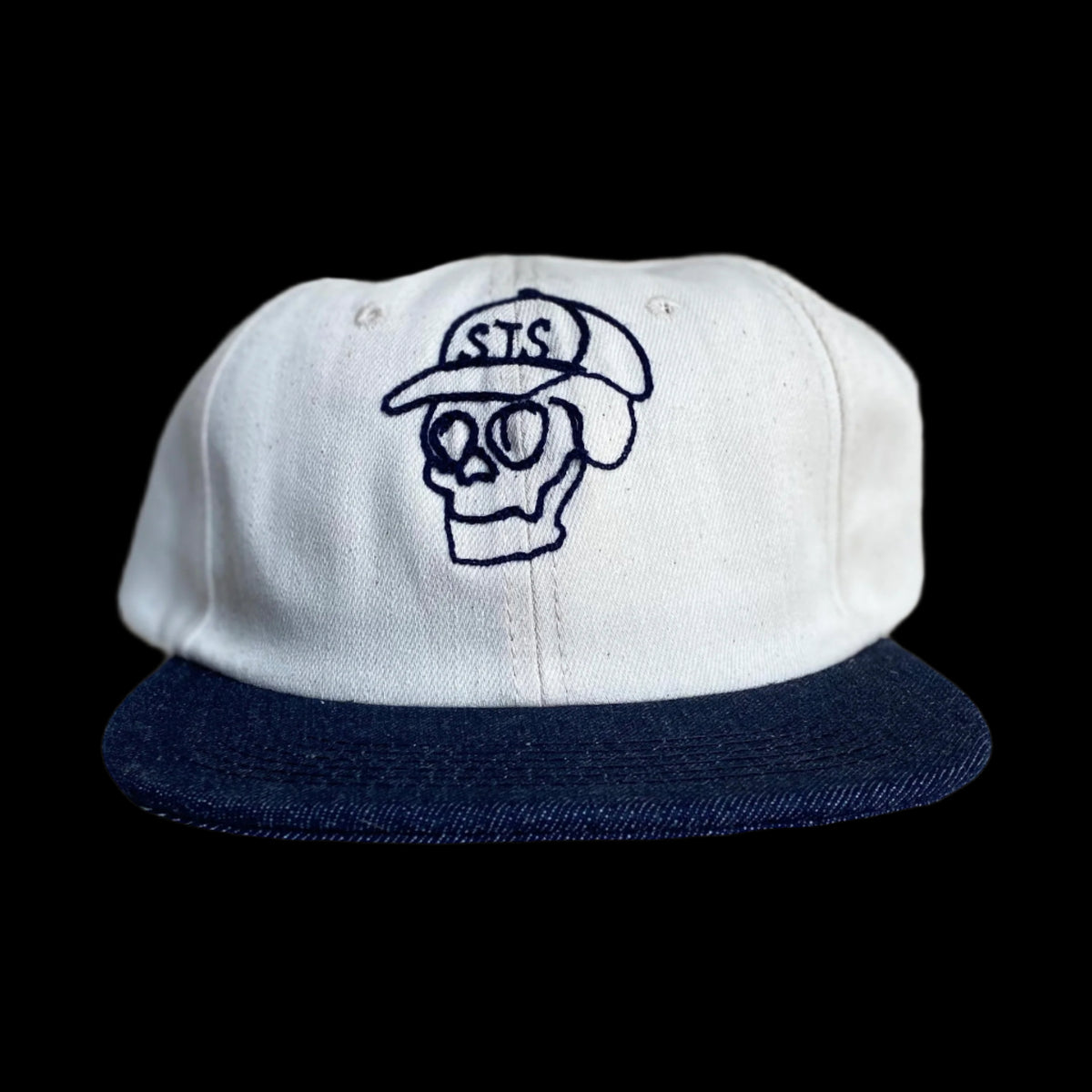 Field Cap '19 Lot 2 STS Raw Denim Selvedge Los Angeles