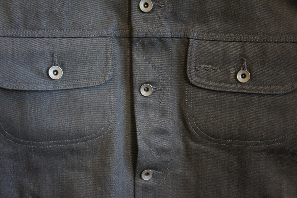 Heritage '17 Memphis STS Raw Denim Selvedge Los Angeles