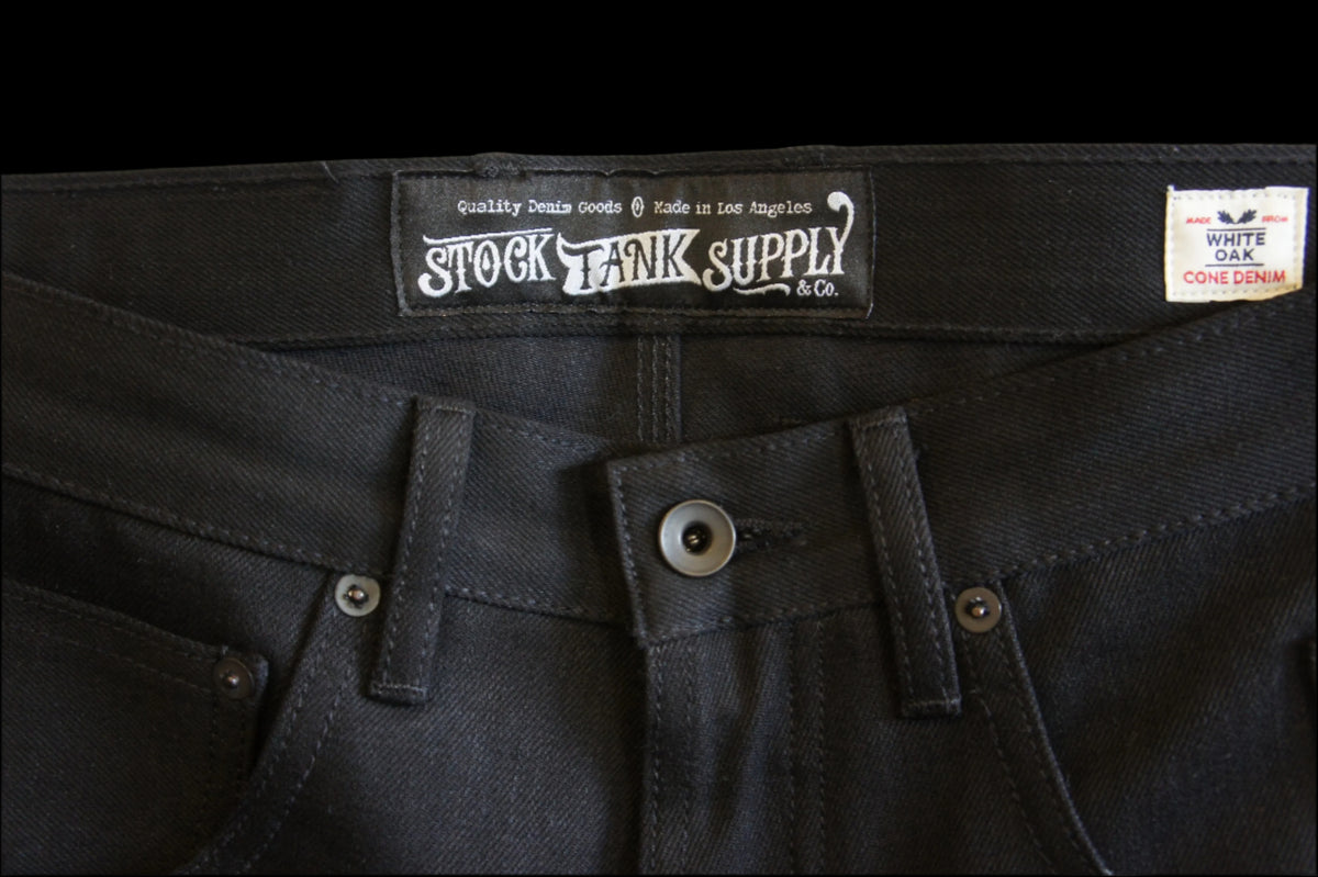 Heritage '17 Memphis STS Raw Denim Selvedge Los Angeles