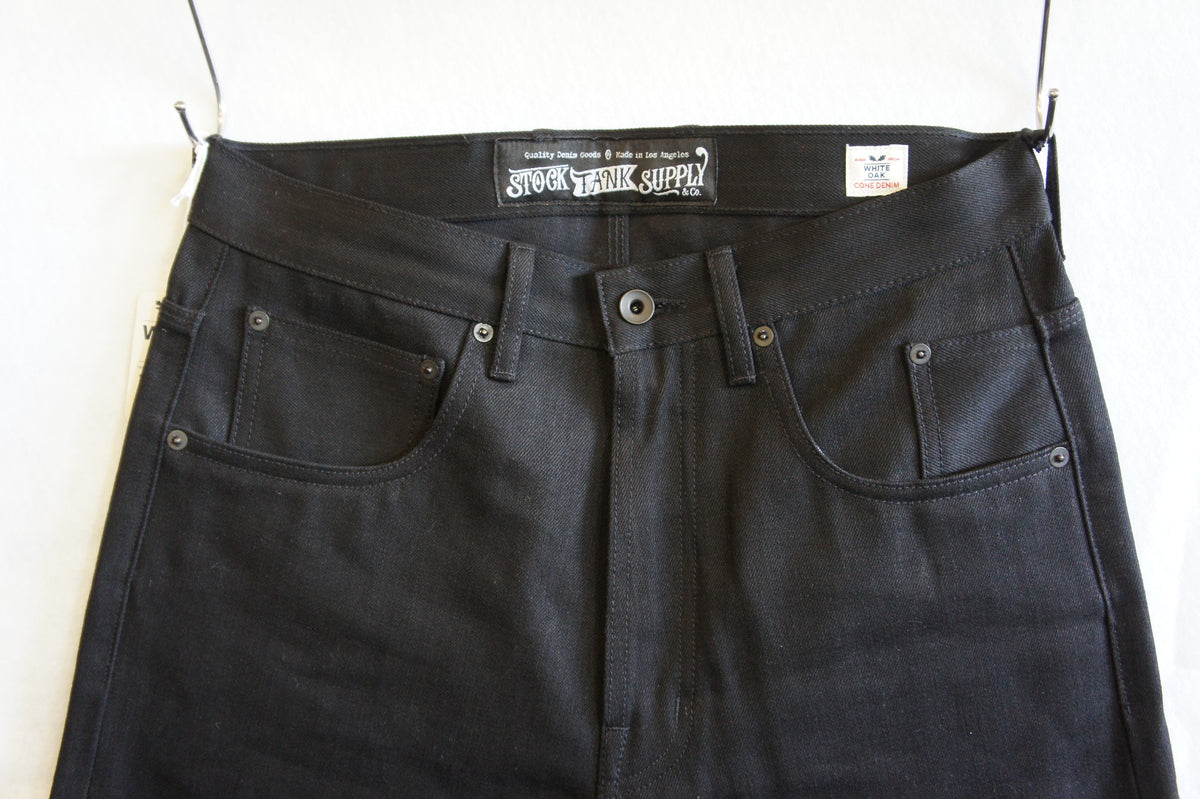 Heritage '17 Memphis STS Raw Denim Selvedge Los Angeles