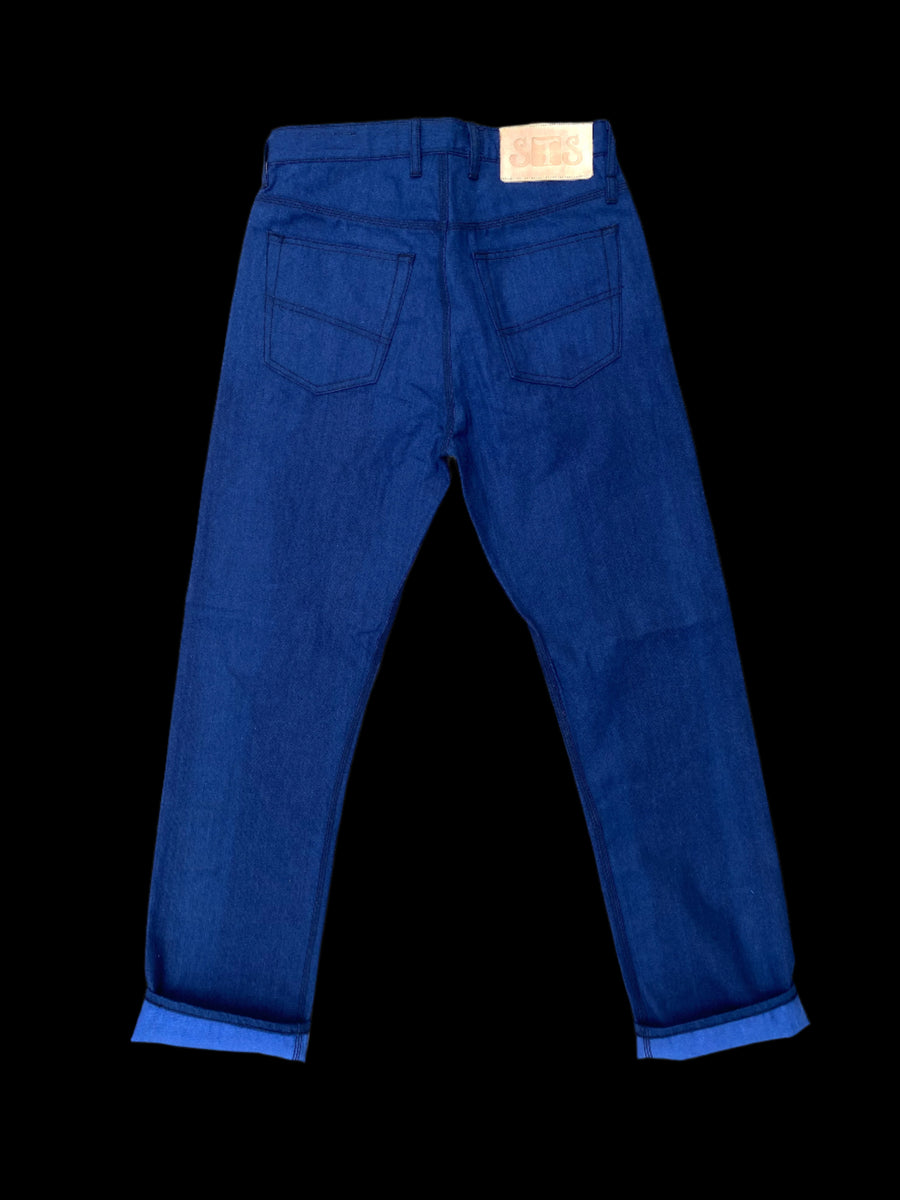 Heritage '17 Memphis STS Raw Denim Selvedge Los Angeles