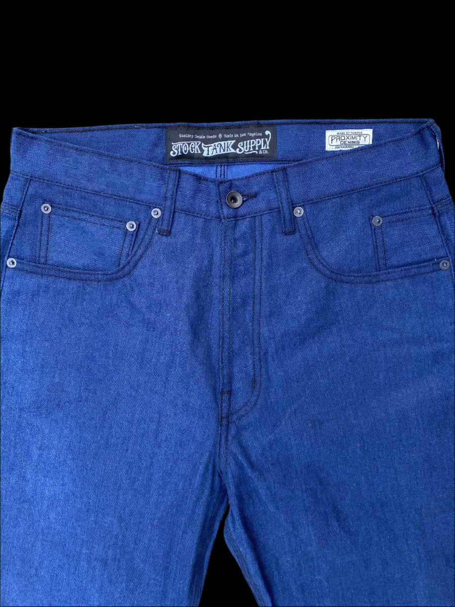 Heritage '17 Memphis STS Raw Denim Selvedge Los Angeles