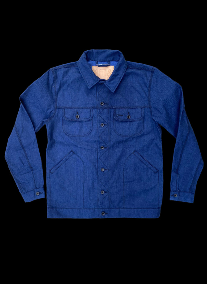 Heritage '17 Memphis STS Raw Denim Selvedge Los Angeles