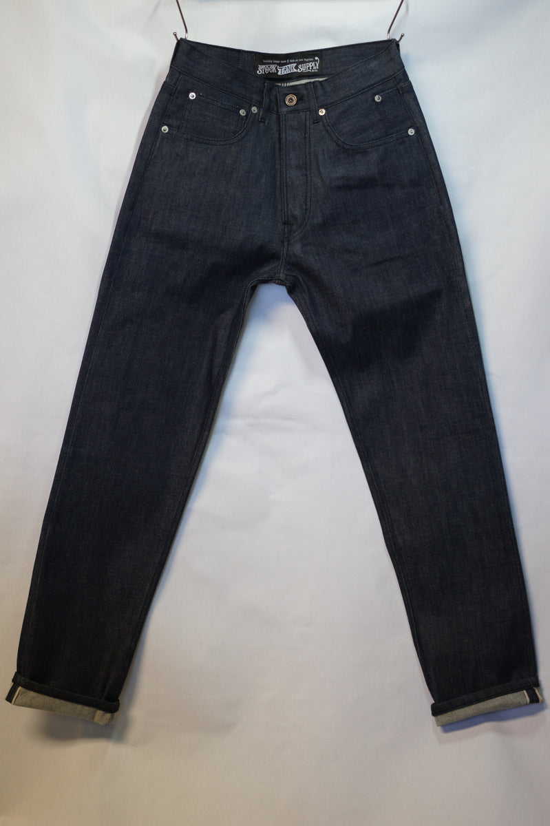 Heritage '17 Memphis STS Raw Denim Selvedge Los Angeles