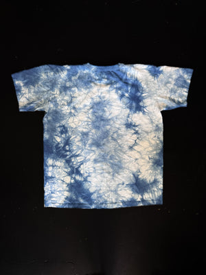 Indigo Tee '24 | Kanoko Shibori | Double Dip