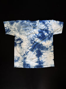 Indigo Tee '24 | Kanoko Shibori | Triple Dip