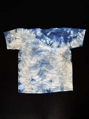 Indigo Tee '24 | Kanoko Shibori | Triple Dip