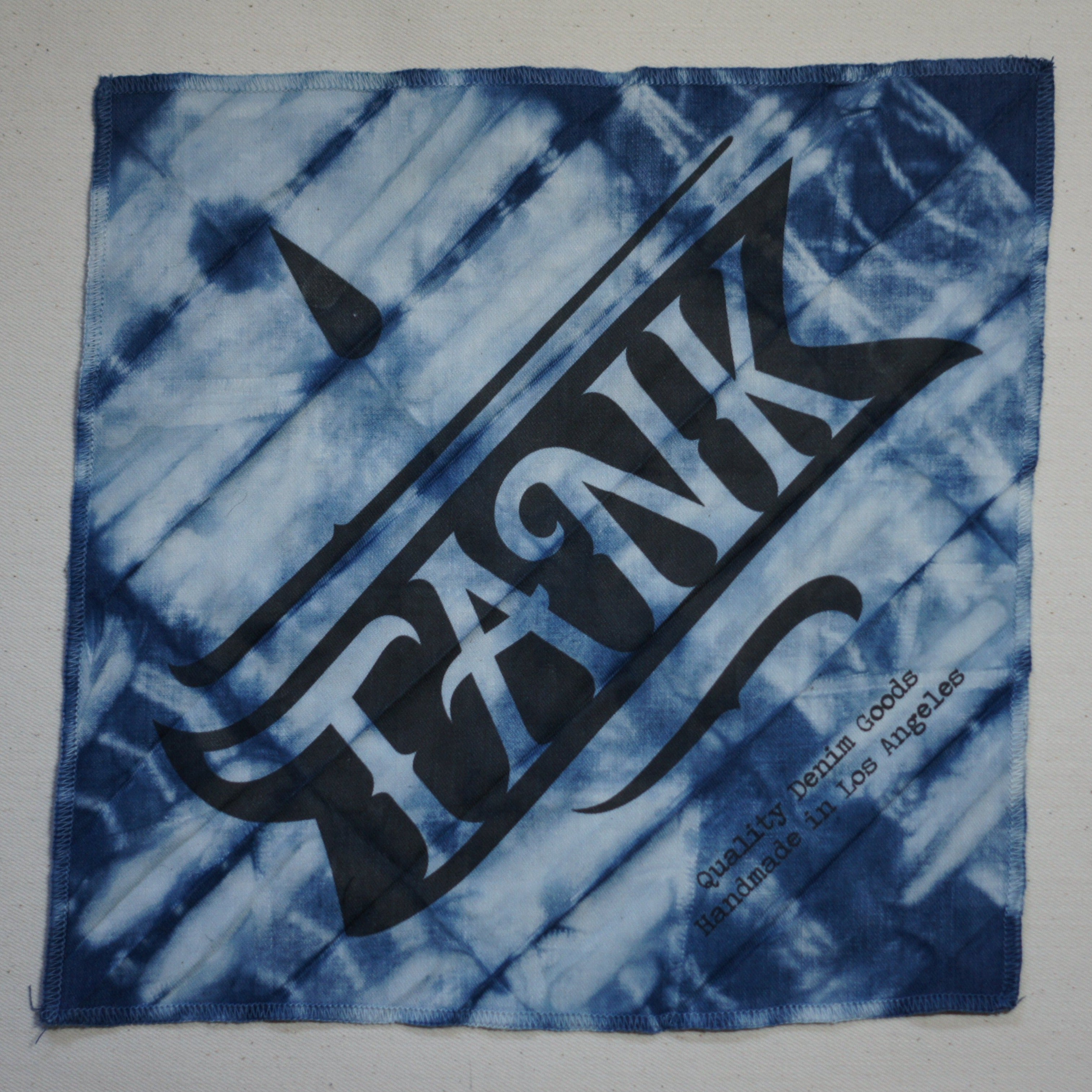 Tank Hank | Septuple Dippled Shibori v1