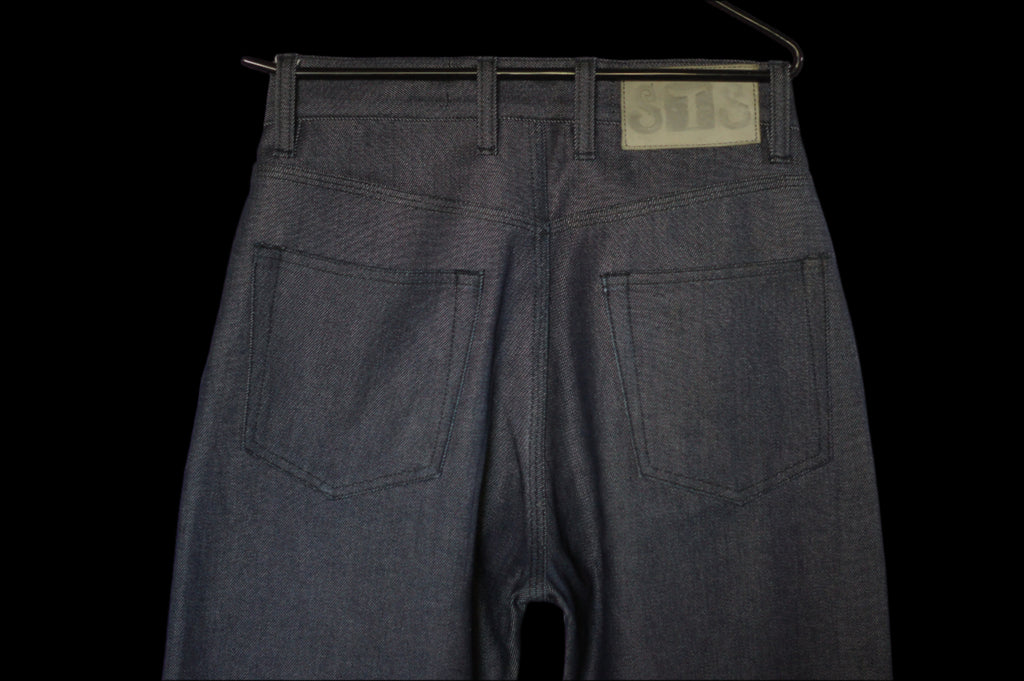 Heritage '17 Memphis STS Raw Denim Selvedge Los Angeles