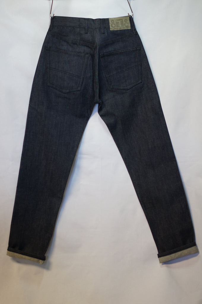 Heritage '17 Memphis STS Raw Denim Selvedge Los Angeles