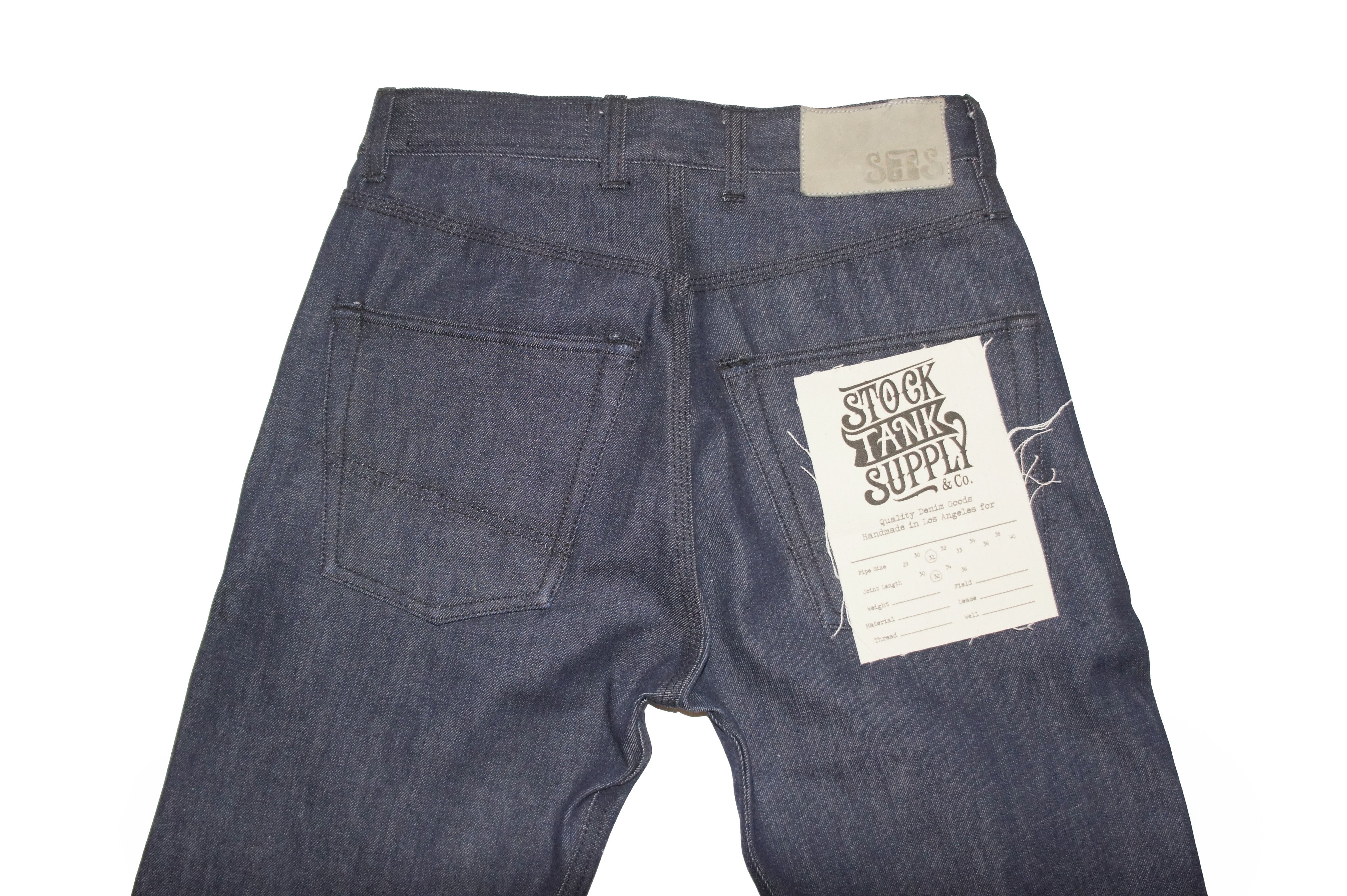 Heritage '16 | Vintage Straight Taper