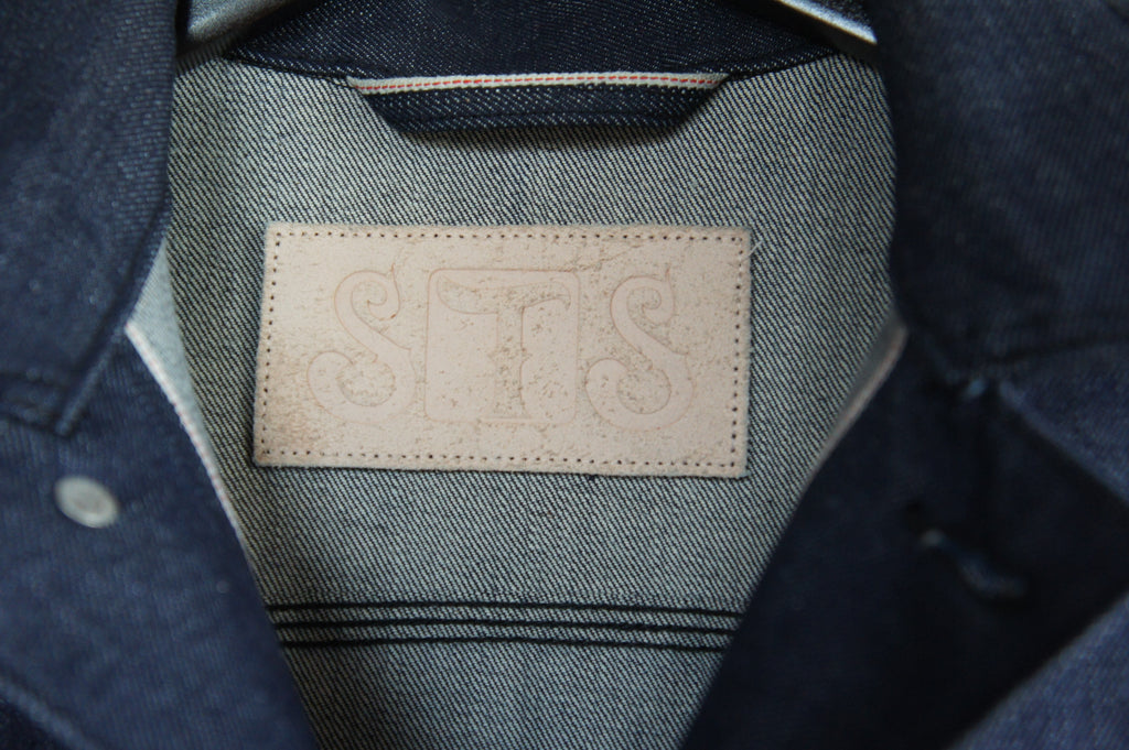 Heritage '17 Memphis STS Raw Denim Selvedge Los Angeles