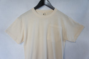 "Not So" Plain White Tee '21 | Lot 1 - Natural