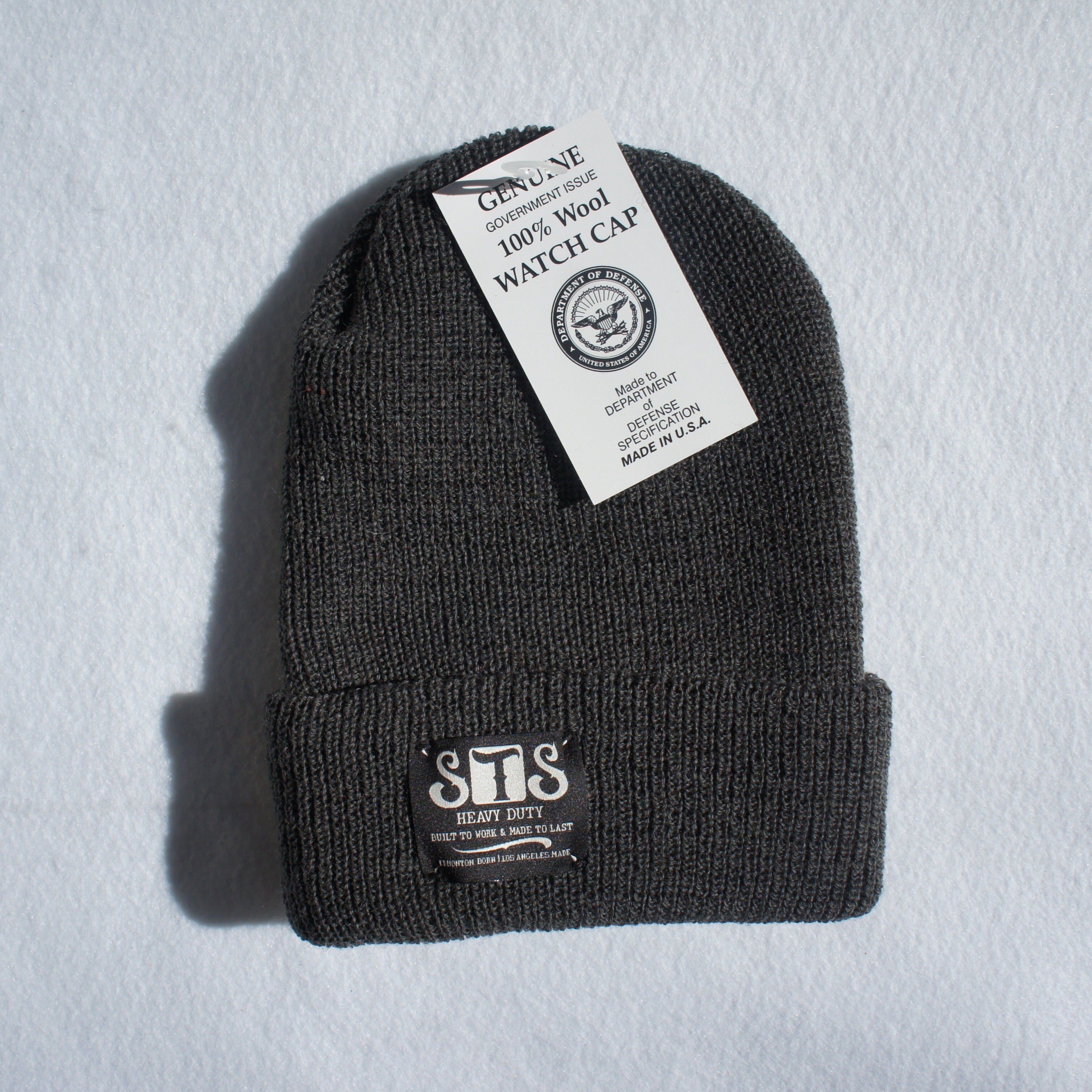 Combat Toque | Watch Cap '21
