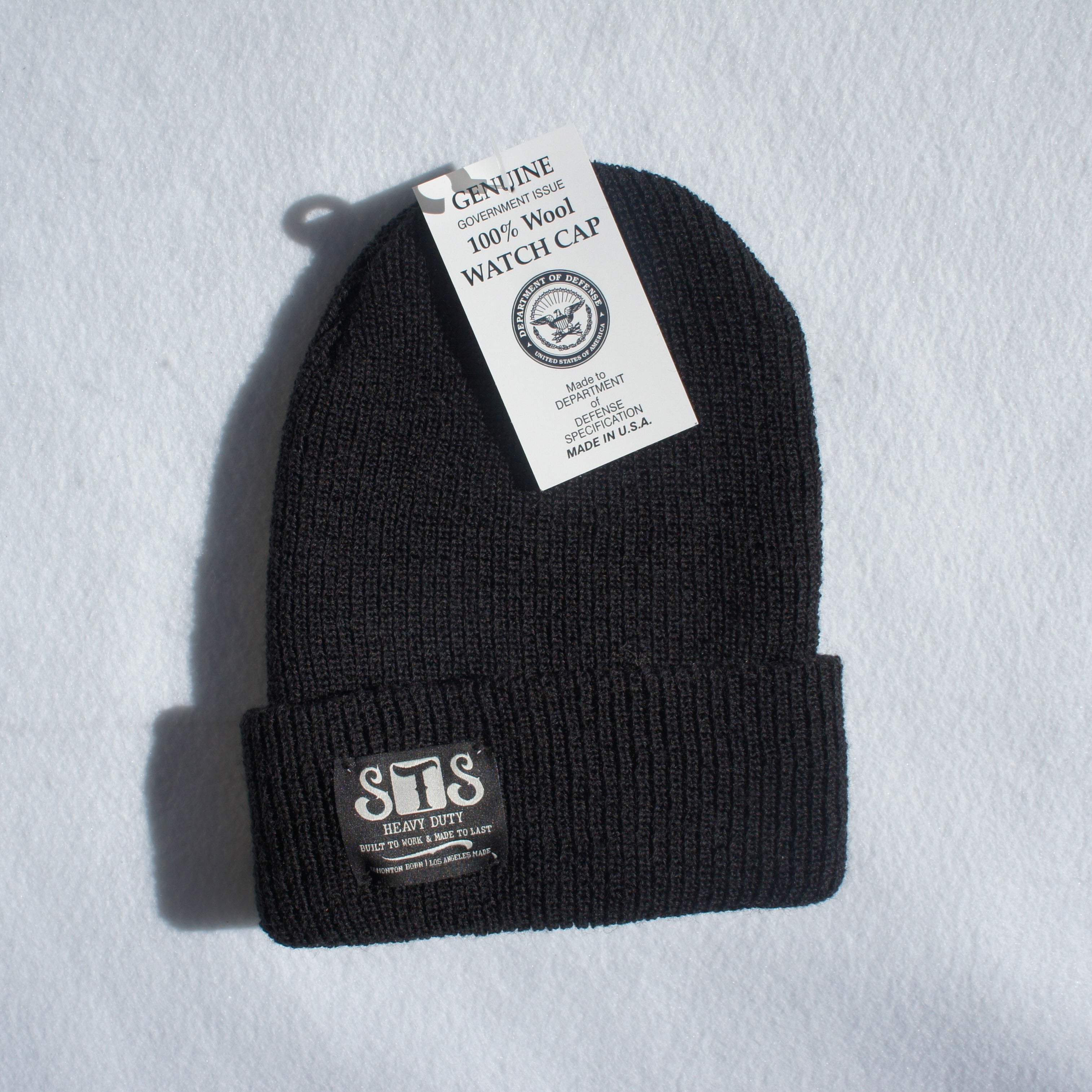 Combat Toque | Watch Cap '21
