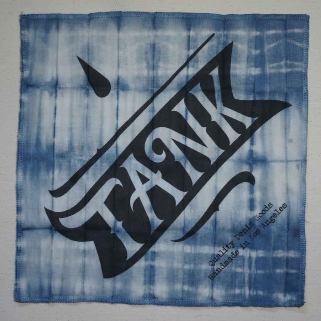 Tank Hank | Triple Dipped Shibori v1