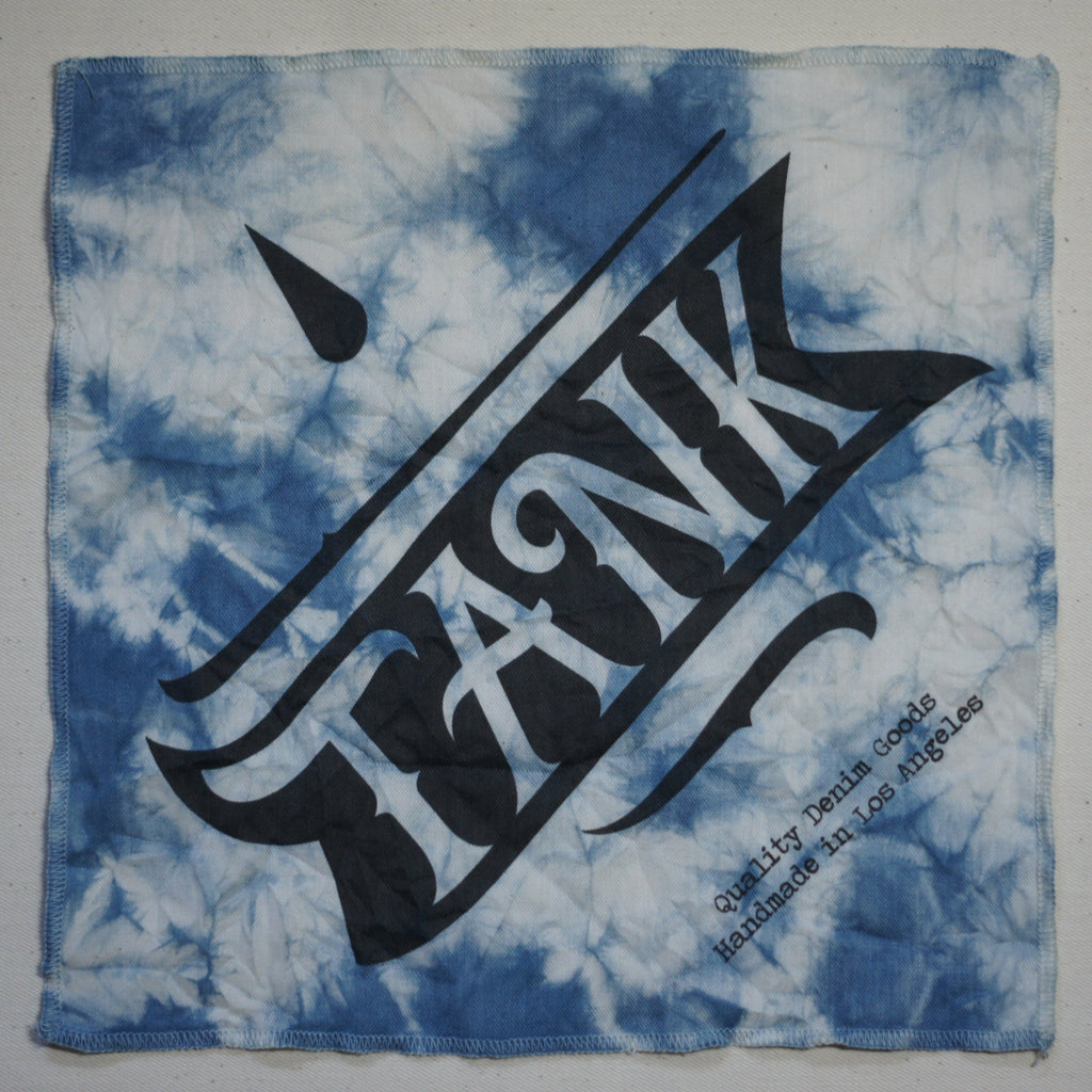 Tank Hank | Triple Dipped Shibori v2