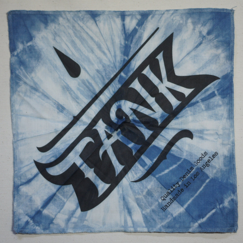 Tank Hank | Triple Dipped Shibori v4