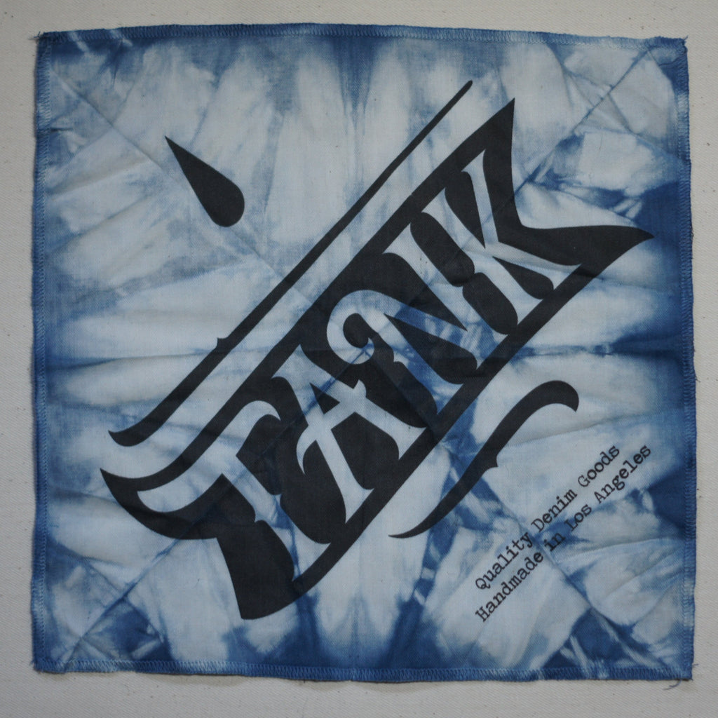 Tank Hank | Quintuple Dipped Shibori v3