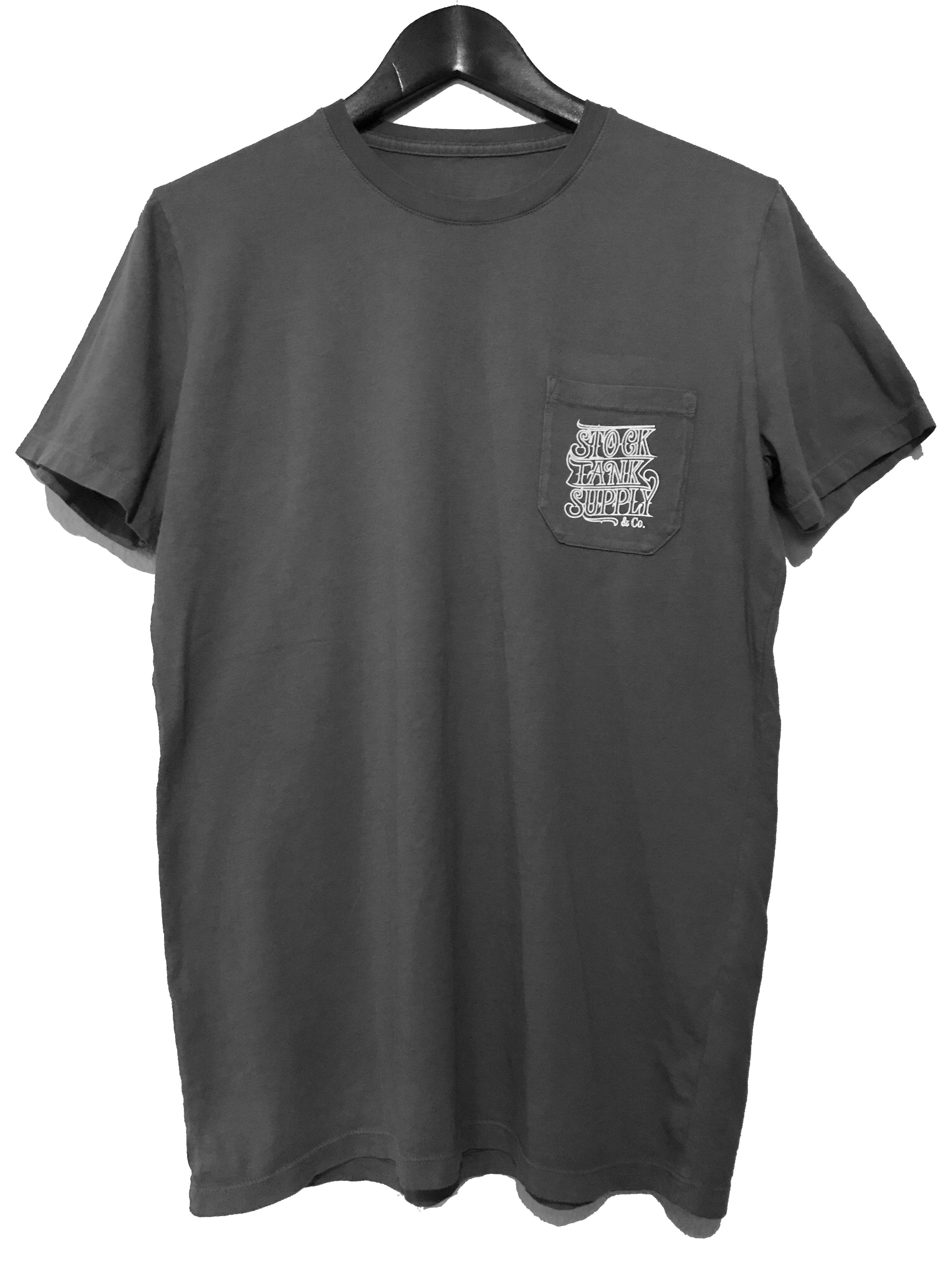 Company Shirts '17 | Lot 2 - Charcoal